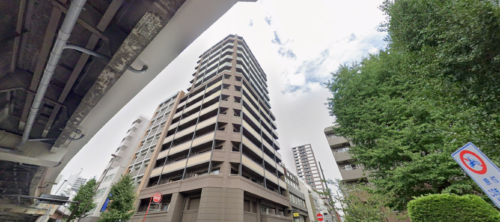 レジディア神田東