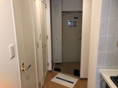 レジディア神田東 (玄関)イメージ