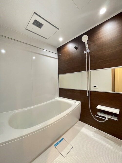レジディア神田東 (風呂)イメージ