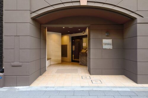 レジディア神田東エントランス (外観)イメージ