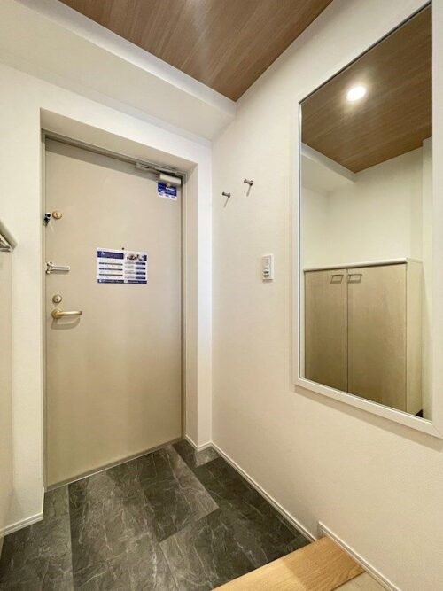 レジディア神田東 (玄関)イメージ