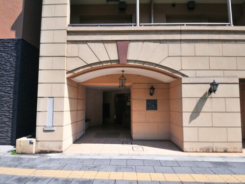 レジディア神田東エントランス (外観)イメージ