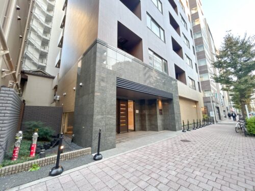 レジディア神田岩本町 (外観)イメージ