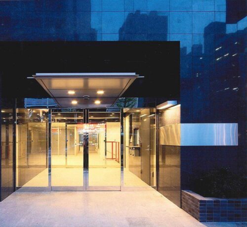 レジディア神田岩本町IIエントランス (外観)イメージ