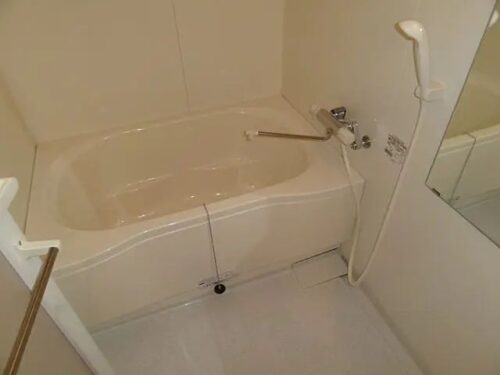 レジディア神田岩本町II (風呂)イメージ