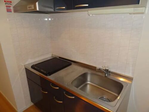 レジディア神田岩本町II (キッチン)イメージ