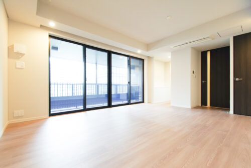 ラ・トゥール新宿アネックス (居間)イメージ