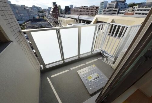 パークアクシス白金イメージ