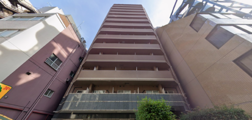 レジディア新御茶ノ水