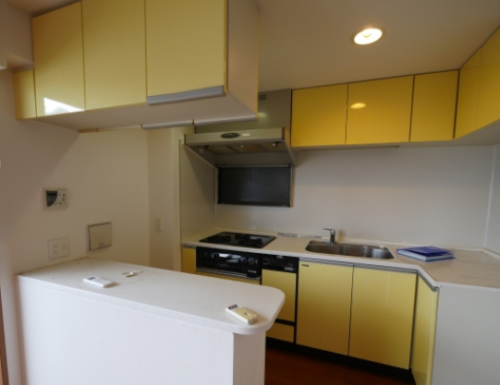 レジディア新御茶ノ水 (キッチン)イメージ