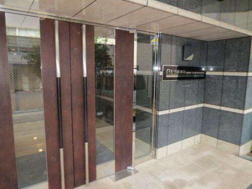 レジディア新御茶ノ水エントランス (外観)イメージ