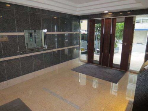 レジディア新御茶ノ水エントランス (内装)イメージ