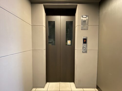 レジディア御茶ノ水エレベーター (内装)イメージ