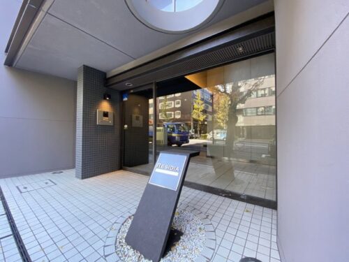 レジディア御茶ノ水エントランス (外観)イメージ