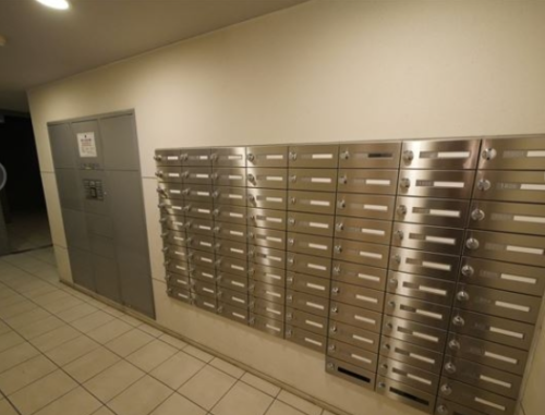 レジディア御茶ノ水メールBOX (内装)イメージ