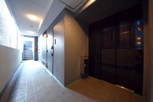 レジディア御茶ノ水II共用廊下 (内装)イメージ