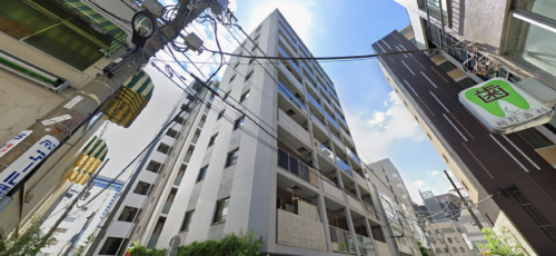 レジディア御茶ノ水III