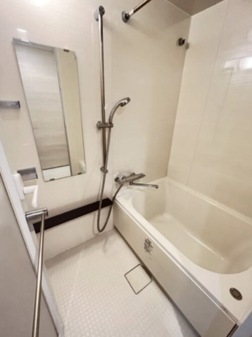 レジディア御茶ノ水III (風呂)イメージ