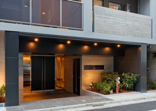 レジディア御茶ノ水IIIエントランス (外観)イメージ