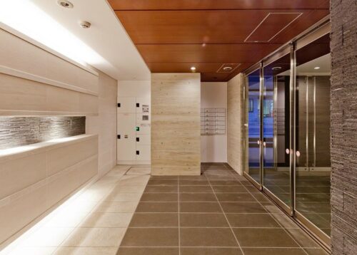 レジディア御茶ノ水IIIエントランス (内装)イメージ