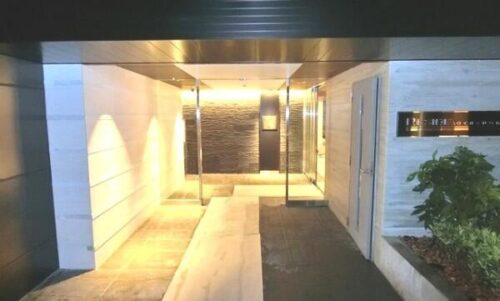 レジディア御茶ノ水IIIエントランス (外観)イメージ