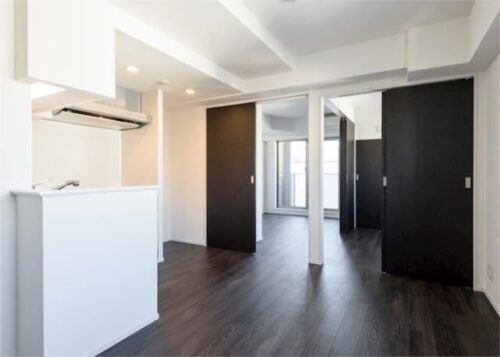 レジディア御茶ノ水III (居間)イメージ