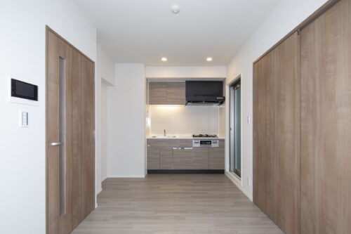 レジディア御茶ノ水プレイス (居間)イメージ