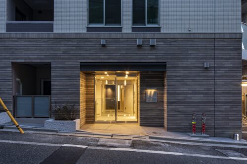 レジディア御茶ノ水プレイス (外観)イメージ