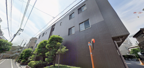 レジディア池袋