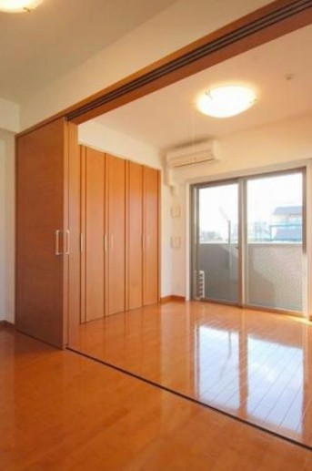 レジディア池袋 (居間)イメージ レジディア池袋 (居間)イメージ