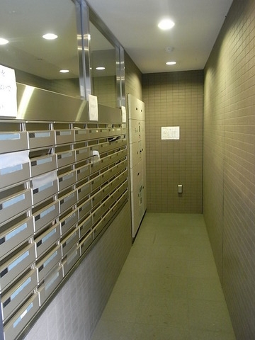 レジディア池袋メールBOX,宅配BOX (内装)イメージ レジディア池袋メールBOX,宅配BOX (内装)イメージ