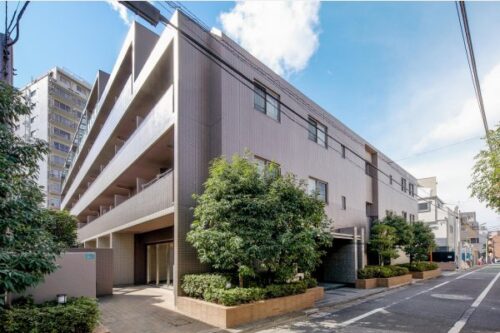 レジディア池袋 (外観)イメージ レジディア池袋 (外観)イメージ