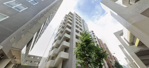 レジディア池袋ウエスト