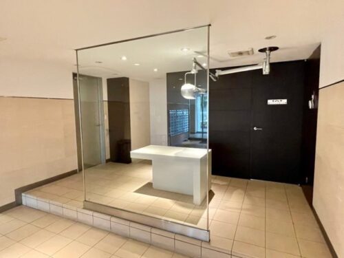 レジディア池袋ウエストペット用設備 (内装)イメージ