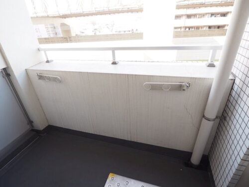 レジディア池袋ウエストバルコニーイメージ