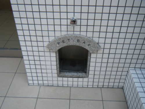 レジディア池袋ウエストペット用設備 (外観)イメージ