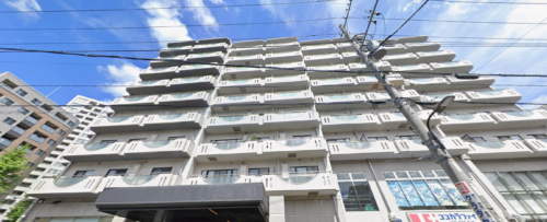 レジディア目白