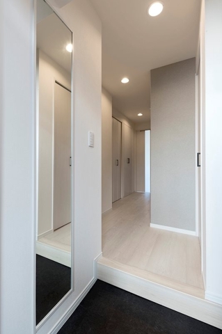 レジディア目白 (玄関)イメージ レジディア目白 (玄関)イメージ