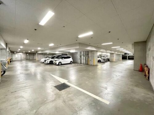 レジディア目白駐車場イメージ レジディア目白駐車場イメージ