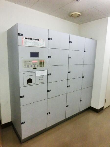 レジディア目白宅配BOX (内装)イメージ レジディア目白宅配BOX (内装)イメージ