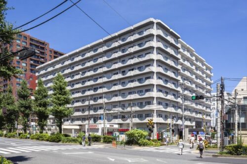 レジディア目白 (外観)イメージ レジディア目白 (外観)イメージ