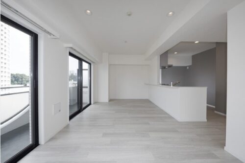 レジディア目白 (居間)イメージ レジディア目白 (居間)イメージ