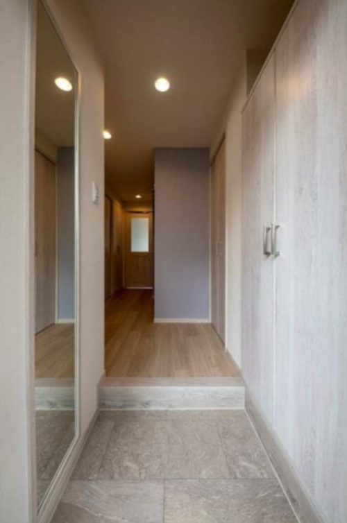 レジディア目白 (玄関)イメージ レジディア目白 (玄関)イメージ