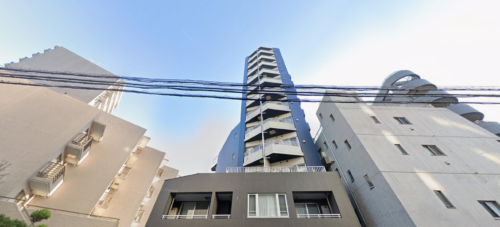 レジディア目白Ⅱ