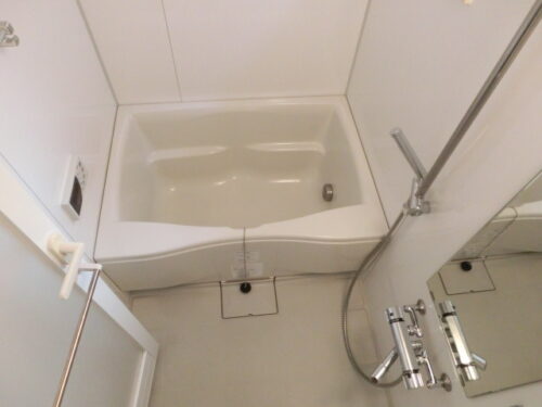 レジディア目白Ⅱ (風呂)イメージ