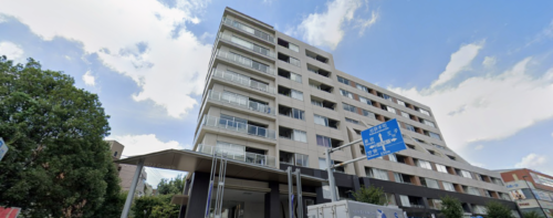 レジディアタワー上池袋 タワー棟