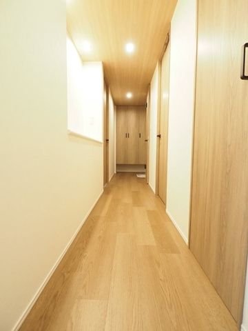 レジディアタワー上池袋 タワー棟廊下イメージ レジディアタワー上池袋 タワー棟廊下イメージ