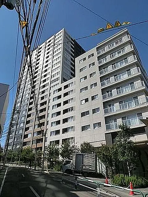 レジディアタワー上池袋 タワー棟 (外観)イメージ レジディアタワー上池袋 タワー棟 (外観)イメージ