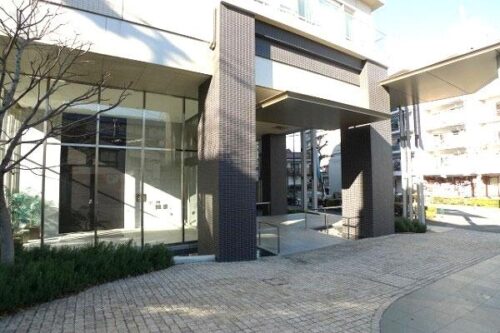 レジディアタワー上池袋 タワー棟 (外観)イメージ レジディアタワー上池袋 タワー棟 (外観)イメージ