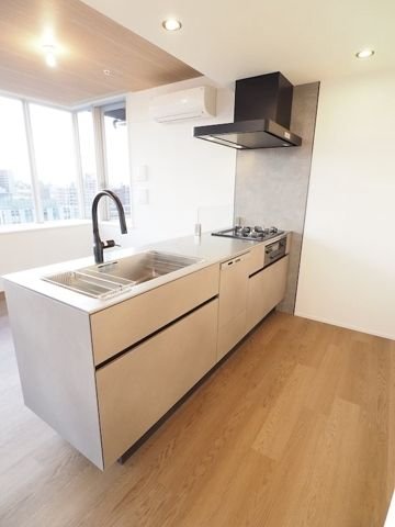 レジディアタワー上池袋 タワー棟 (キッチン)イメージ レジディアタワー上池袋 タワー棟 (キッチン)イメージ